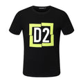 DSQ2 New Men's Short Sleeve T-Shirt