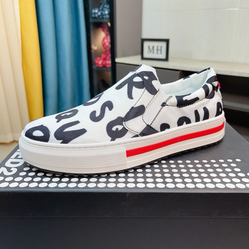 NEW-DSQ2 Men's Sneakers