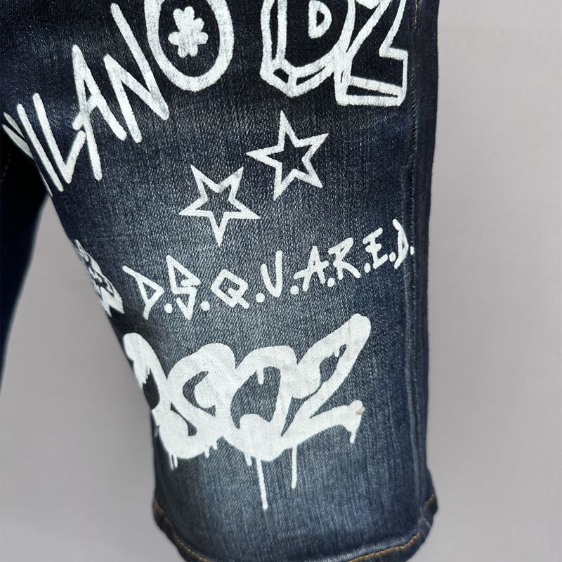 DSQ2 New Men's  Shorts