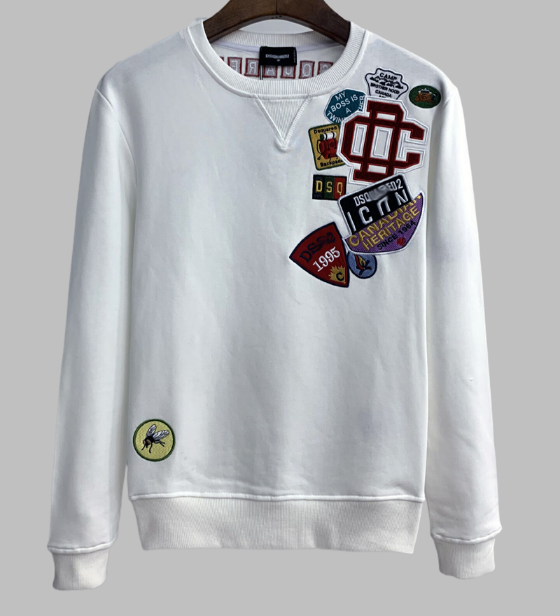 New DSQ2 Men's Hoodie