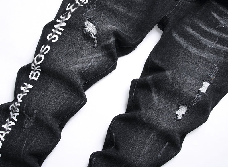 DSQ2 New Casual Men's Jeans