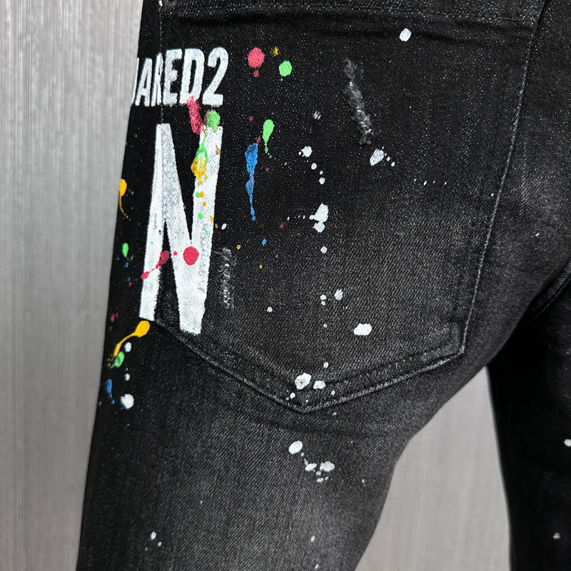 DSQ2 New Casual Men's Jeans