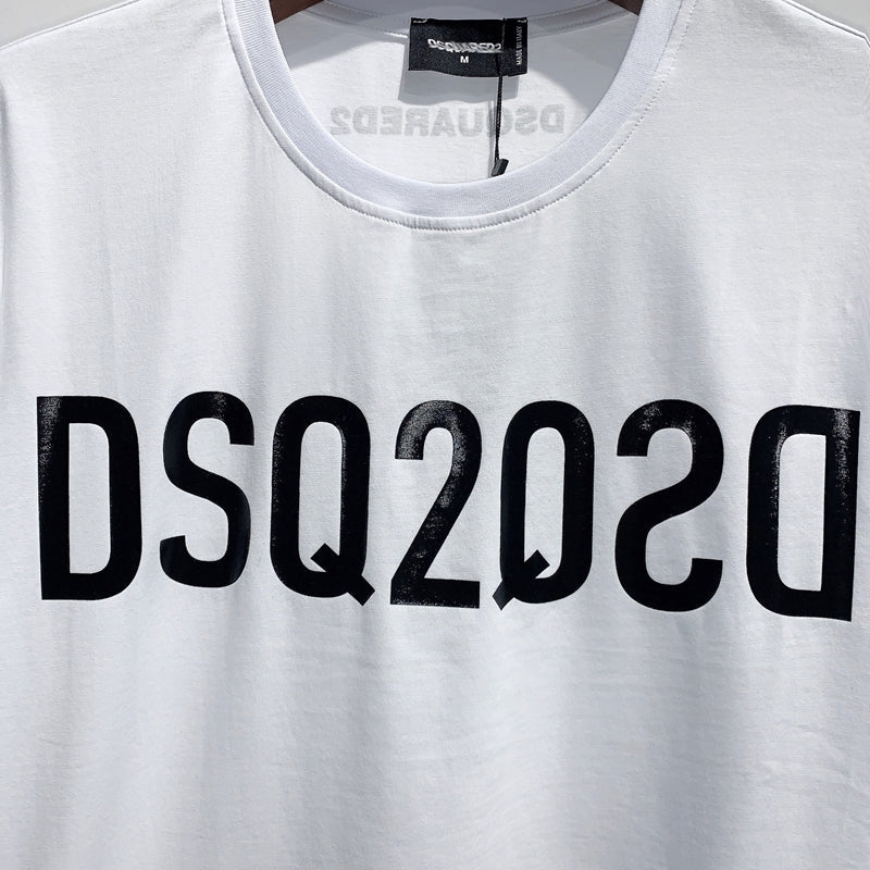 DSQ2 New Men's Short Sleeve T-Shirt