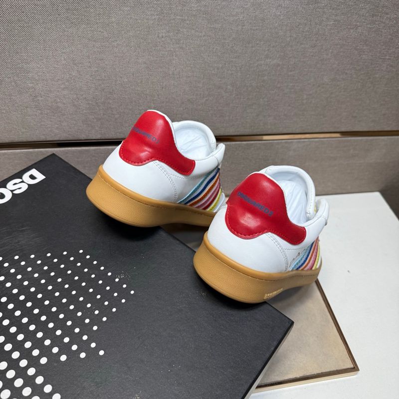 DSQ2 Fashion Men's Sneakers