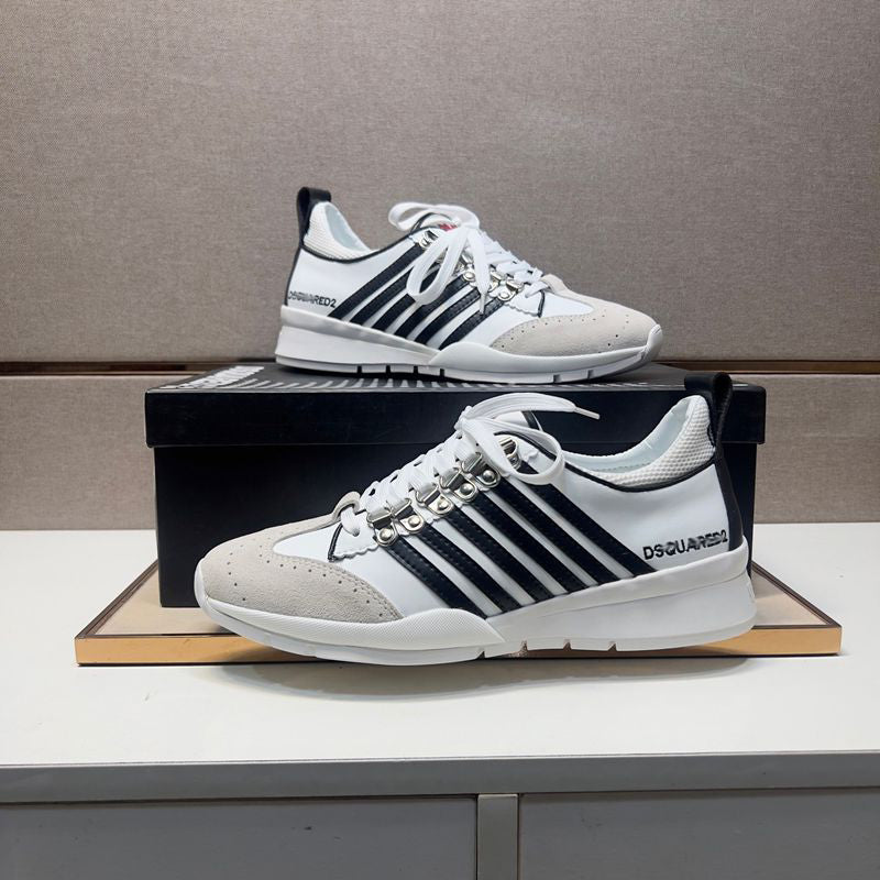 DSQ2 Fashion Men's Sneakers