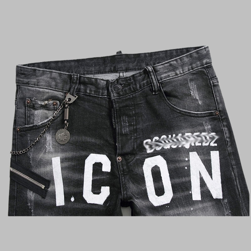 DSQ2 New 2026 Men's Casual Jeans