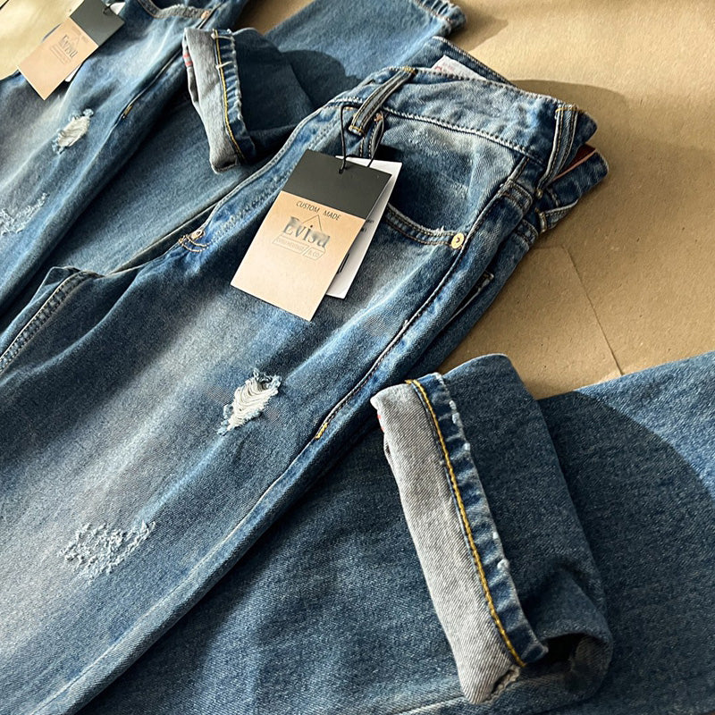EV New Men's & Women's Jeans