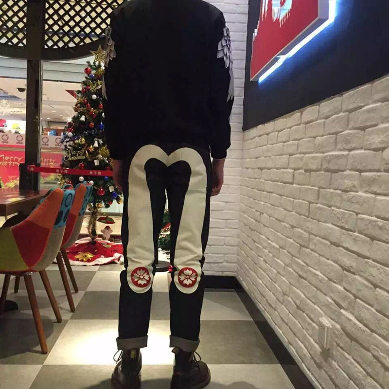 EV New Men's & Women's Jeans