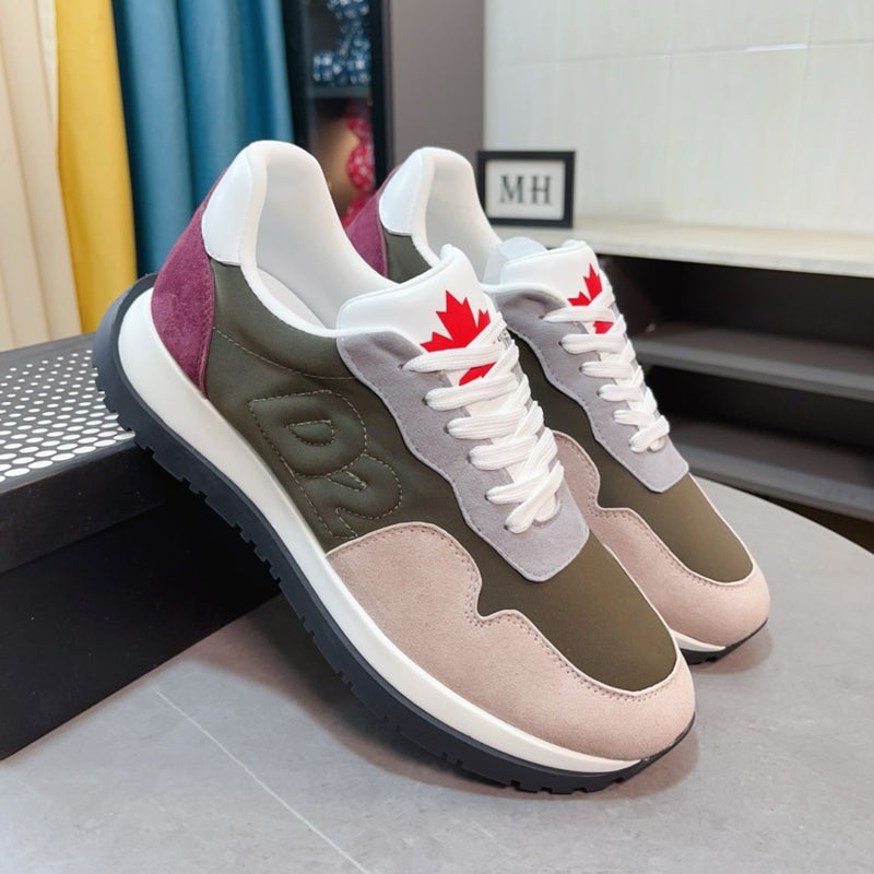 NEW-DSQ2 Men's Sneakers