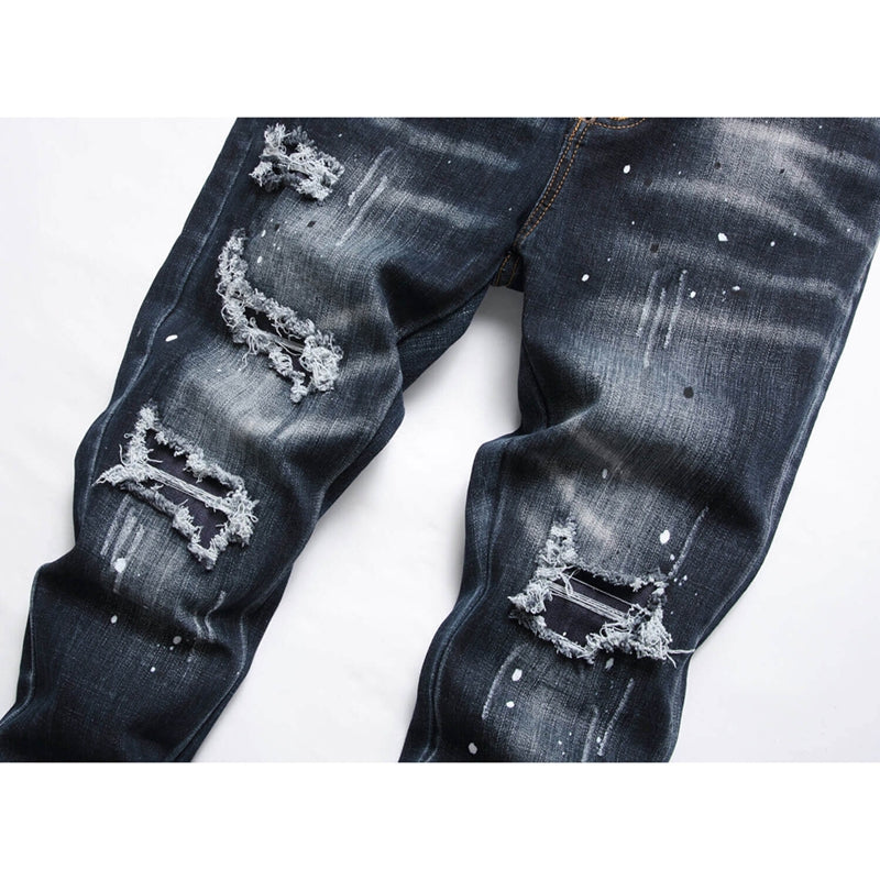 DSQ2 New Casual Men's Jeans
