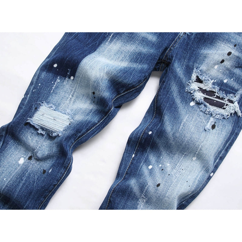 DSQ2 New Casual Men's Jeans