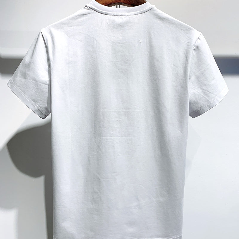 DSQ2 New Men's Short Sleeve T-Shirt