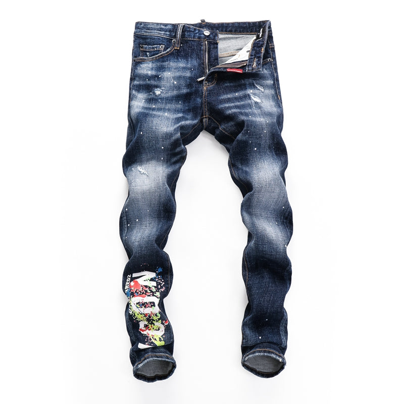 DSQ2 New Casual Men's Jeans