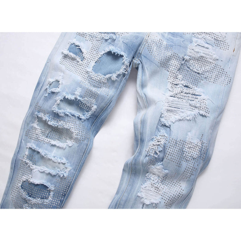 DSQ2 New Casual Men's Jeans