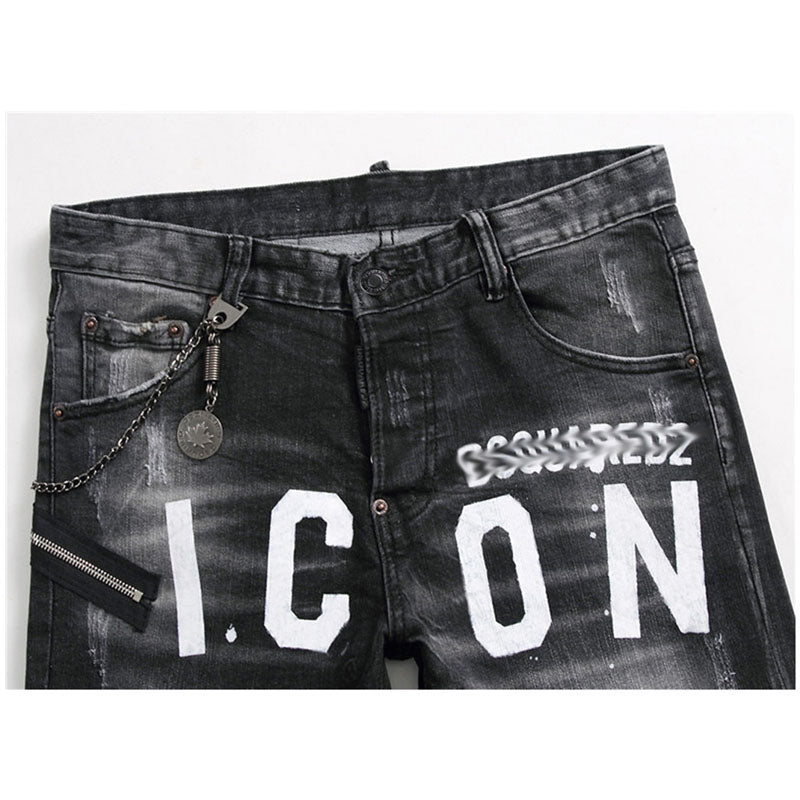 DSQ2 New Casual Men's Jeans