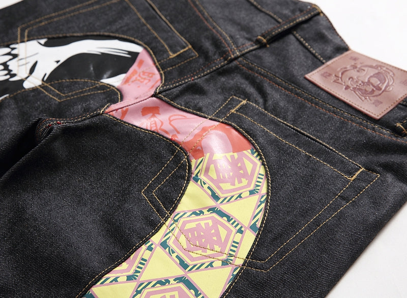 EV New Men's & Women's Jeans