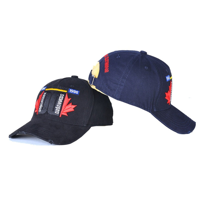 New DSQ2 Men's Casual Baseball Cap