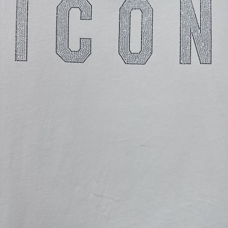 DSQ2 New Men's Short Sleeve T-Shirt