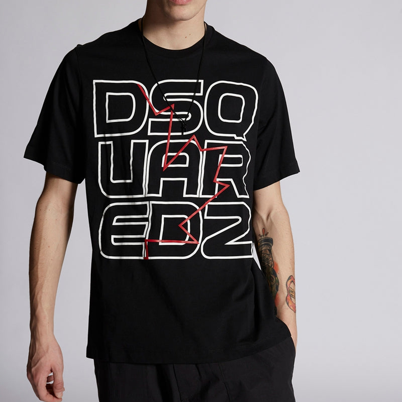 DSQ2  Men's 2026 Short Sleeve T-Shirt