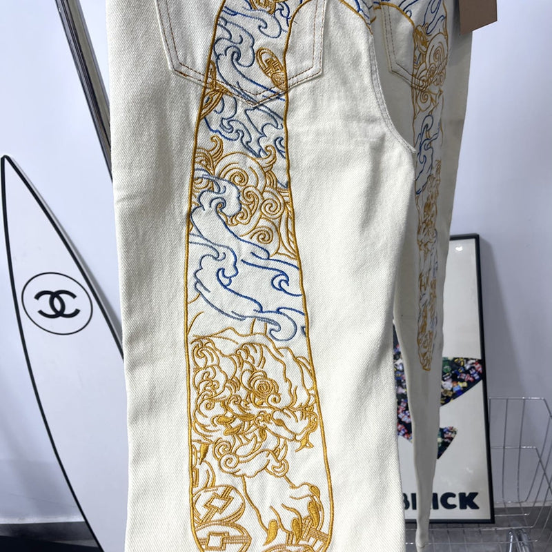 EV New Men's & Women's Jeans
