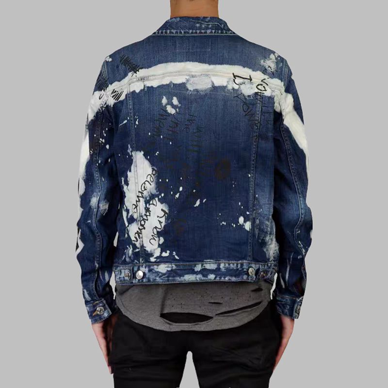 New DSQ2 Men's Jacket