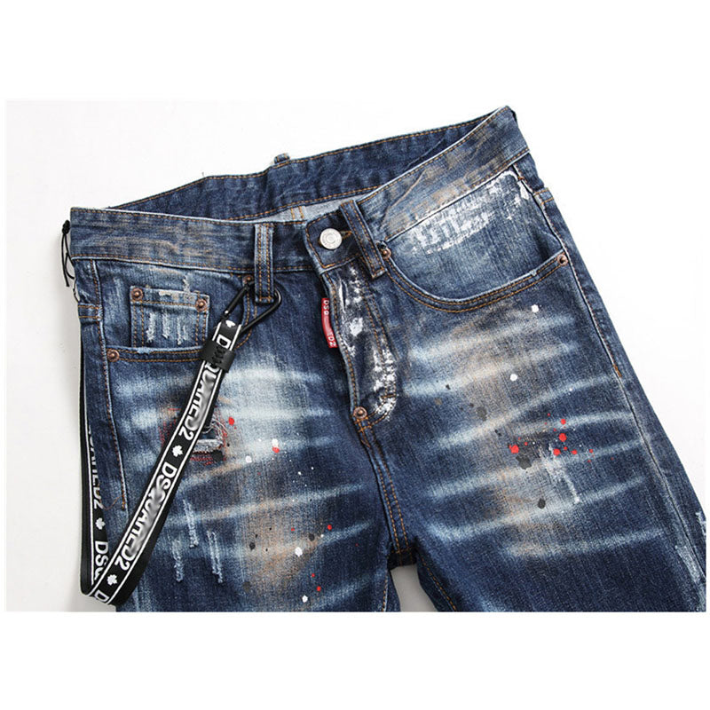 DSQ2 New Casual Men's Jeans