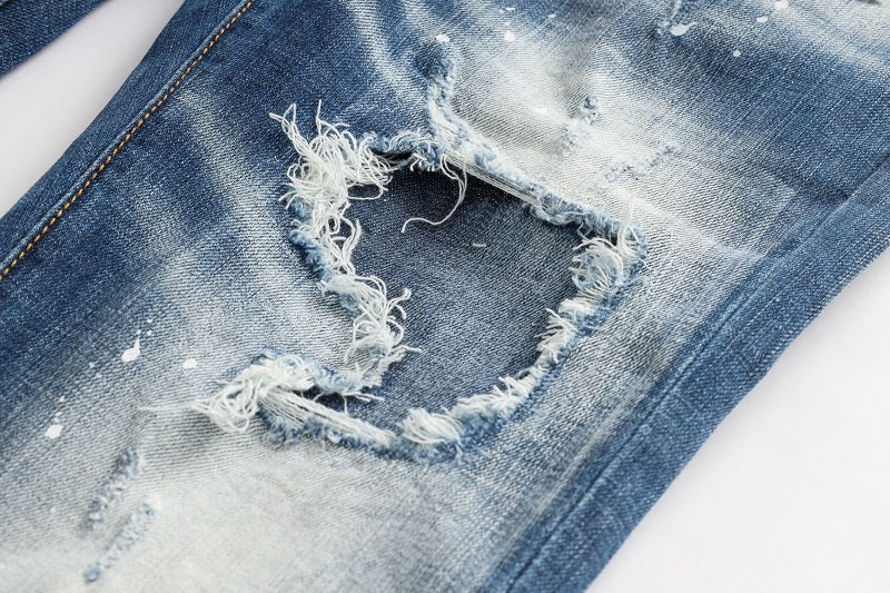 DSQ2 New Casual Men's Jeans