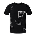 DSQ2 New Men's Short Sleeve T-Shirt