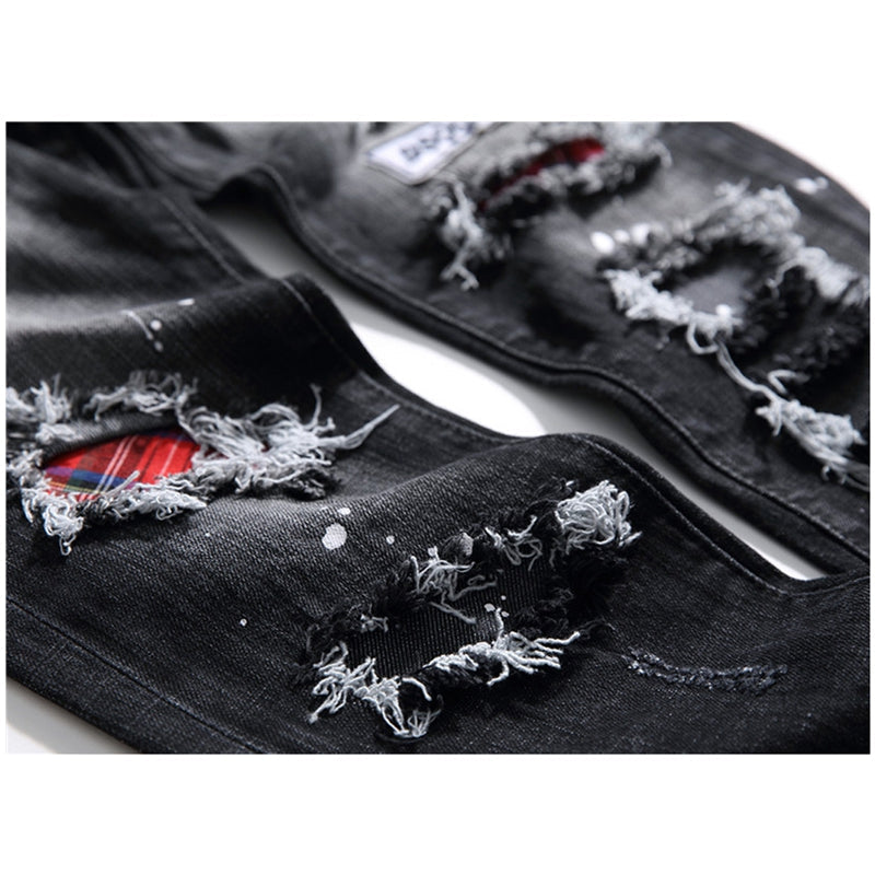 DSQ2 New Casual Men's Jeans