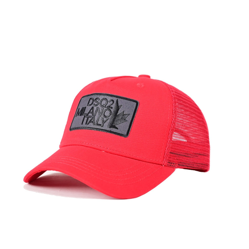 New DSQ2 Men's Casual Baseball Cap