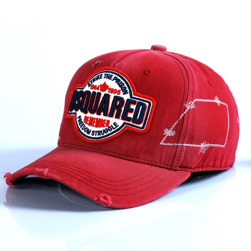 New DSQ2 Men's Casual Baseball Cap