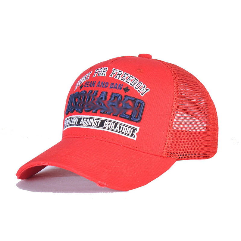 New DSQ2 Men's Casual Baseball Cap