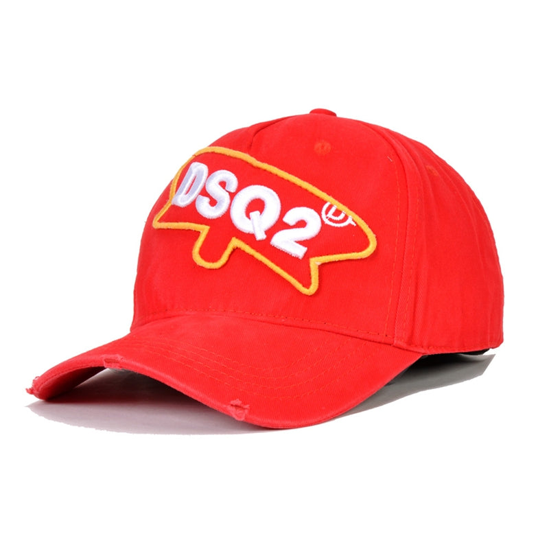 New DSQ2 Men's Casual Baseball Cap