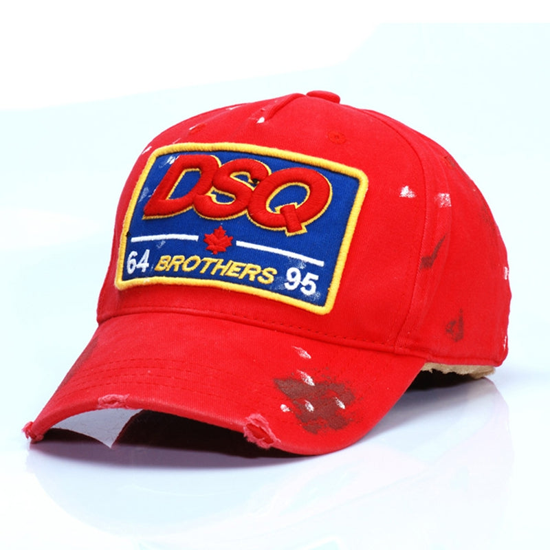 New DSQ2 Men's Casual Baseball Cap