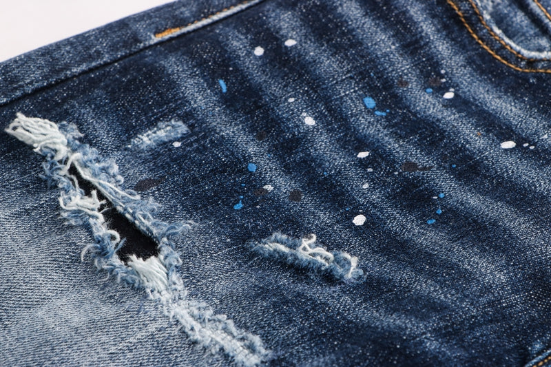 DSQ2 New Casual Men's Jeans