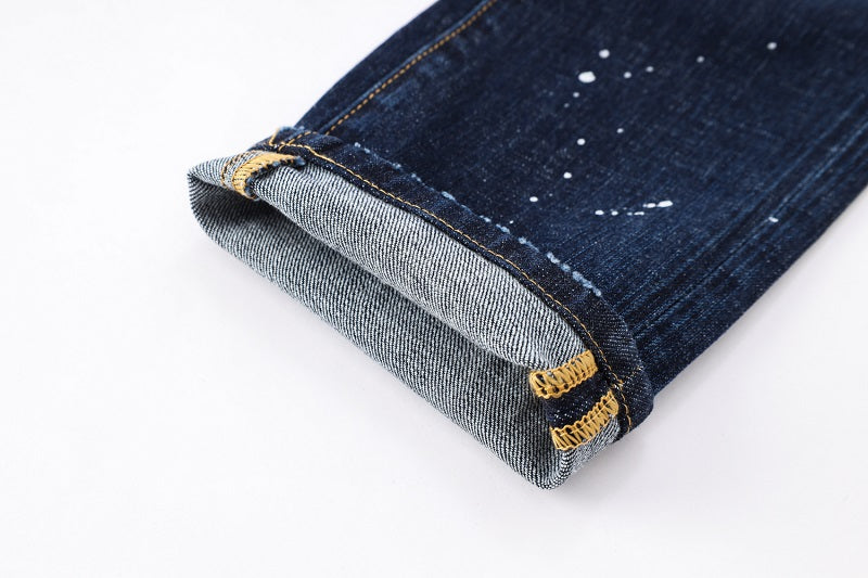 DSQ2 New Casual Men's Jeans