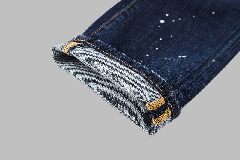 DSQ2 New 2026 Men's Casual Jeans