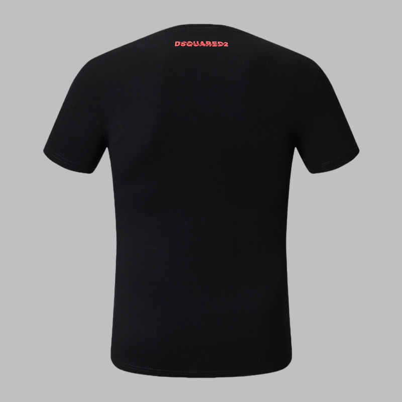 DSQ2 New Men's Short Sleeve T-Shirt