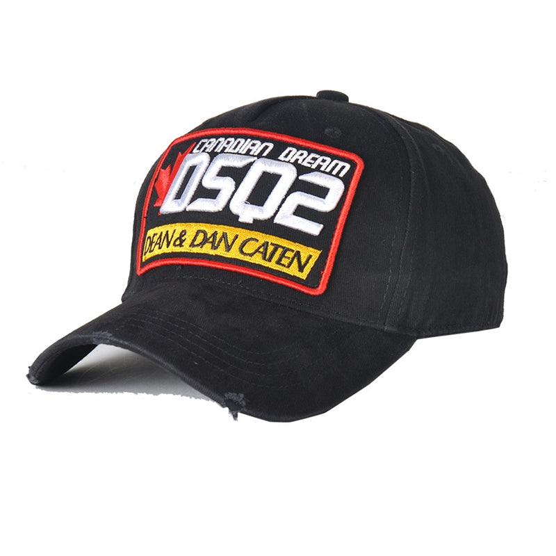 New DSQ2 Men's Casual Baseball Cap
