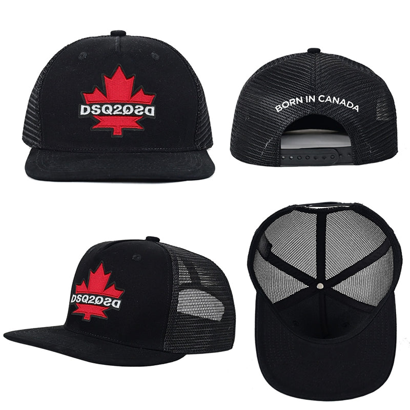 New DSQ2 Men's Casual Baseball Cap