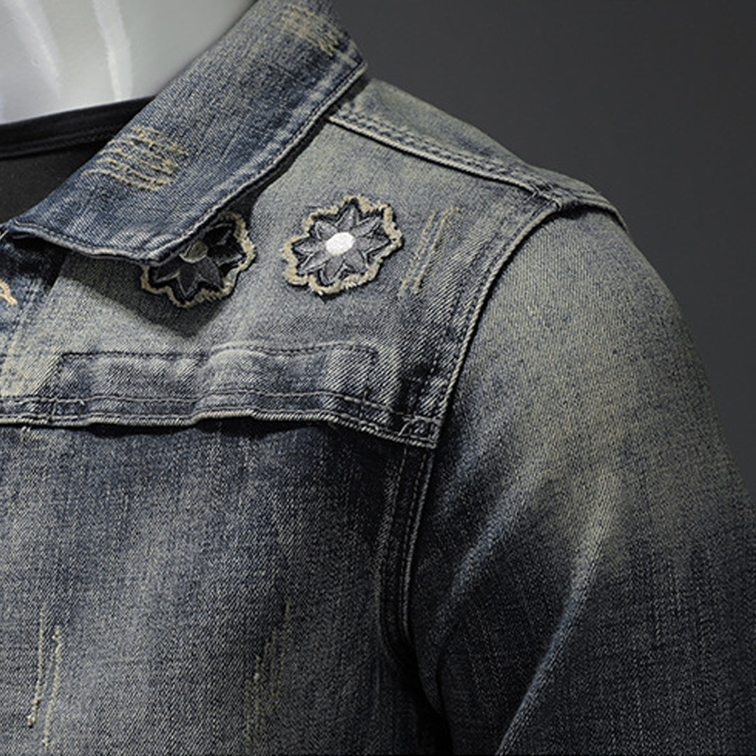 New DSQ2 Men's Jacket