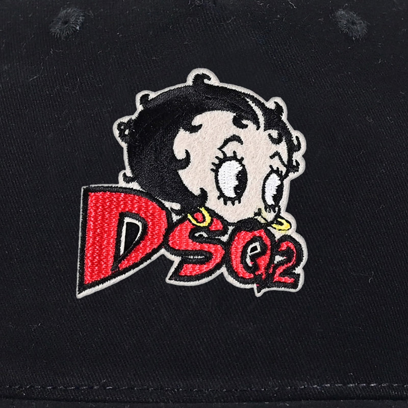 New DSQ2 Men's Casual Baseball Cap
