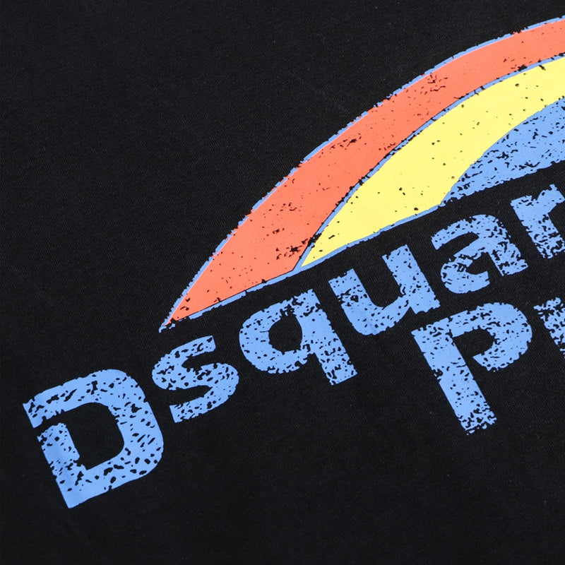 DSQ2 New Men's Short Sleeve T-Shirt
