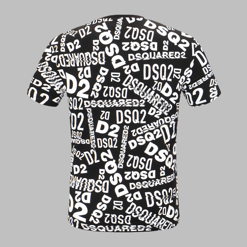 DSQ2 New Men's Short Sleeve T-Shirt