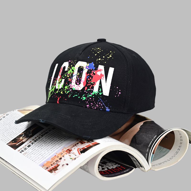 DSQ2 Fashion Men's Casual Baseball Cap