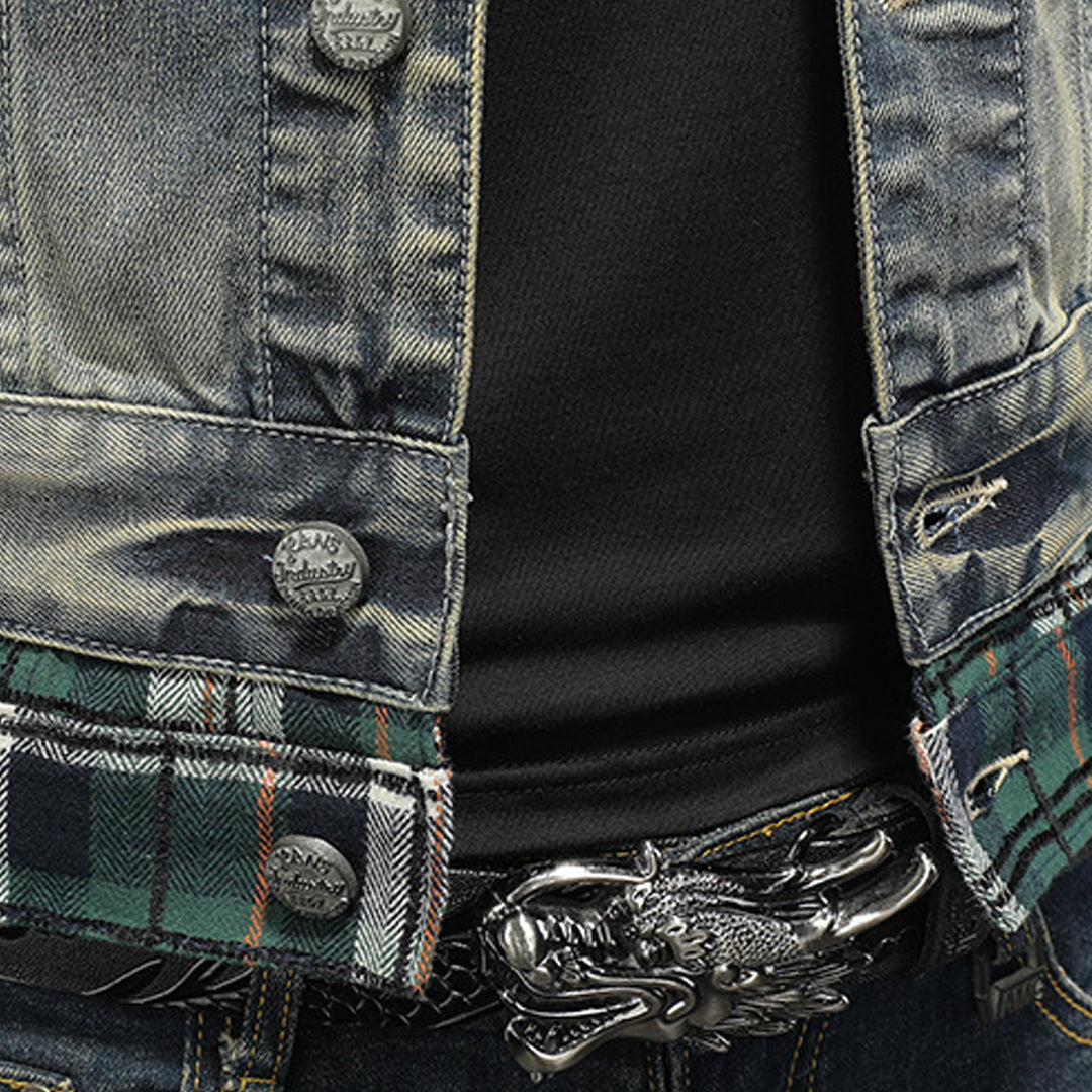 New DSQ2 Men's Jacket