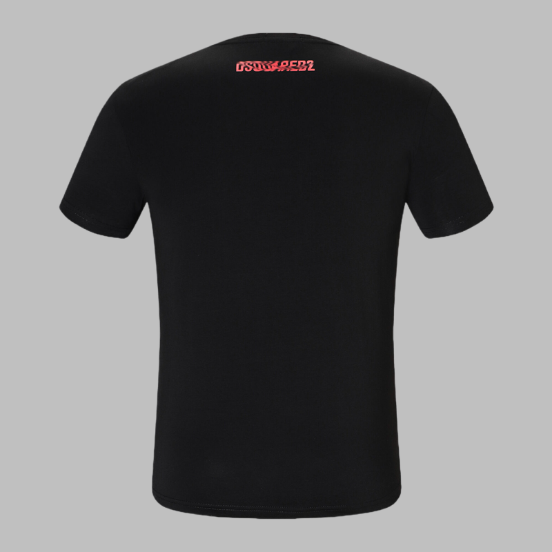 DSQ2 New Men's Short Sleeve T-Shirt