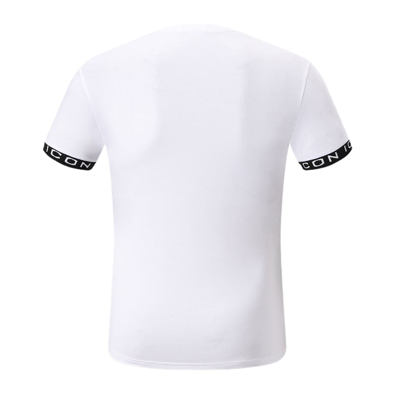 DSQ2 New Men's Short Sleeve T-Shirt