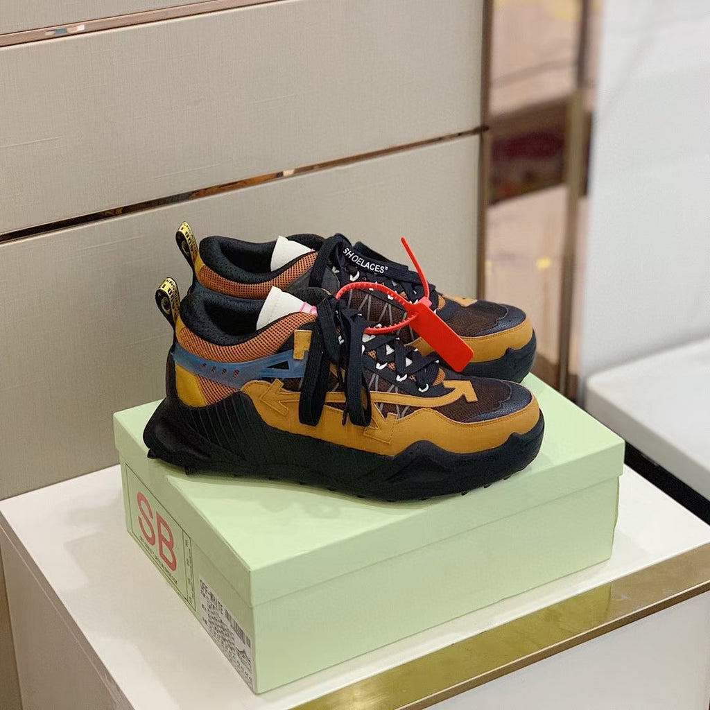 OFF Men's and Women's Casual Shoes