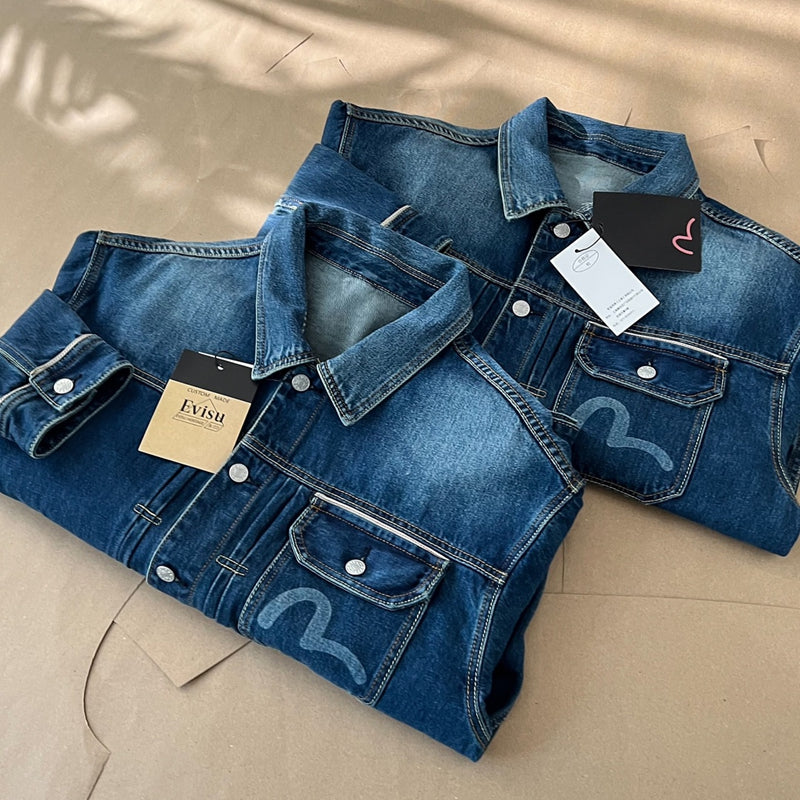 EV New Men's and Women's Jackets